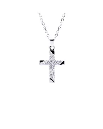 Sorea Cross Necklace SO500106000-1