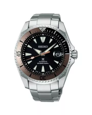 Seiko Prospex Shogun Titanium SPB189J1-1