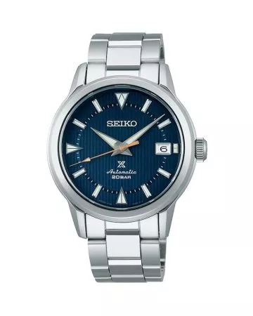 Seiko Prospex 1959 Alpinist Modern Re-interpretation Deep Lake SPB249J1