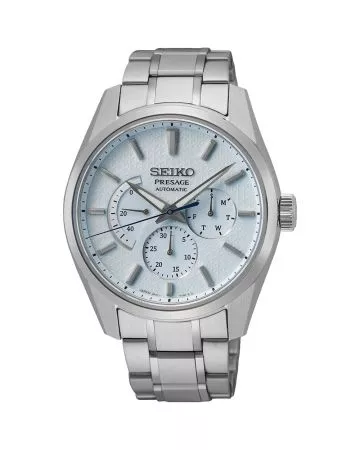 Seiko Presage Sharp Edged Geppaku Moonlight SPB305J1-1