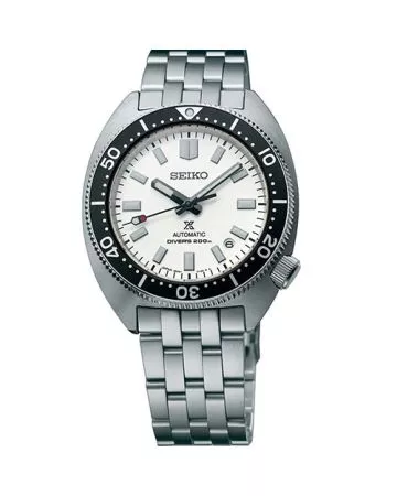 Seiko Prospex Heritage Turtle 1968 Re-Issue Automatic Diver's SPB313J1-1