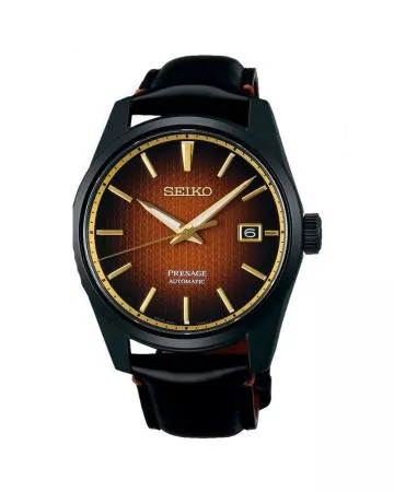 Seiko Presage Sharp Edged Limited Edition SPB331J1-1