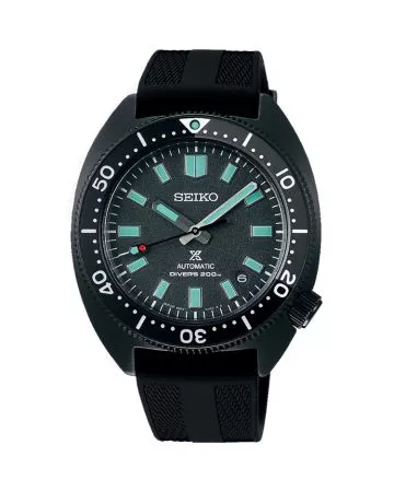 Seiko Prospex Black Series Limted Edition SPB335J1-1