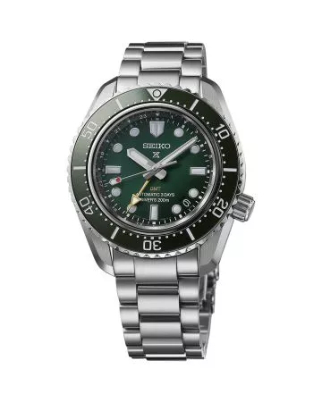 Seiko Prospex Marine Green GMT SPB381J1-1