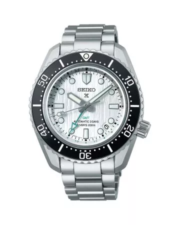 Seiko Prospex 1968’ Diver’s Re-interpretation GMT Save the Ocean Limited Edition SPB439J1-1