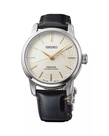 Seiko Presage Classic Series Unglazed Arita Porcelain Limited Edition SPB497J1
