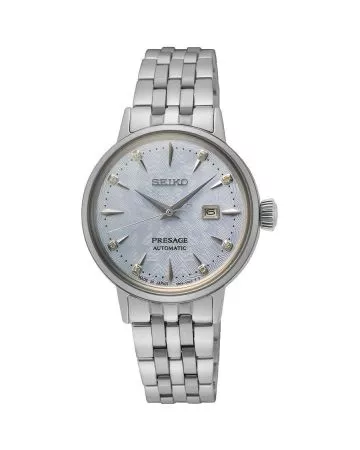 Seiko Presage Cocktail Time Skydiving Diamond Twist SRE007J1-1