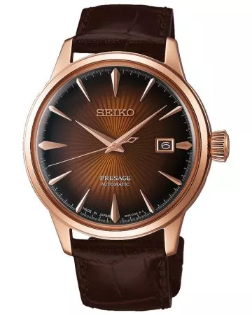 Seiko Elite Presage Cocktail Automatic SRPB46J1-1