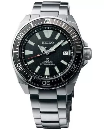 Seiko Elite Prospex Divers Automatic Samurai SRPB51K1