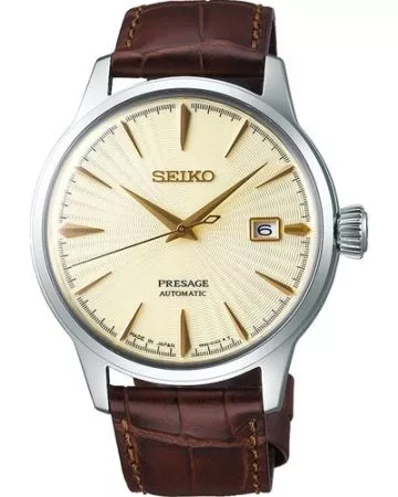 Seiko Elite Presage Automatic Cocktail SRPC99J1-1