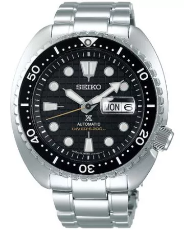 Seiko Elite Prospex King Turtle Automatic SRPE03K1
