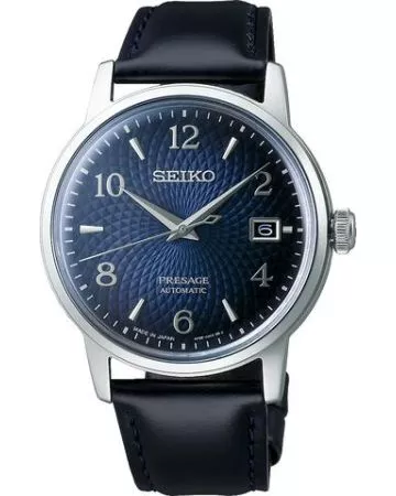 Seiko Presage Cocktail Time Manhattan SRPE43J1