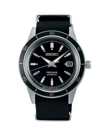 Seiko Presage Style 60s  SRPG09J1