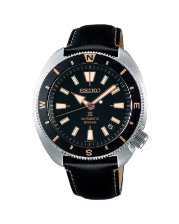 Seiko Prospex Mini Turtle SRPG17K1-1