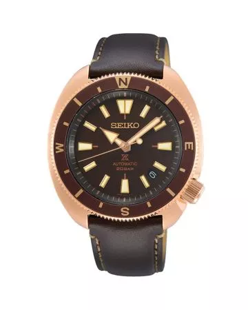 Seiko Prospex Mini Turtle SRPG18K1-1