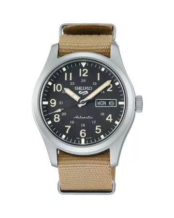 Seiko 5 Sports Automatic -rannekello SRPG35K1