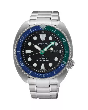 Seiko Prospex Tropical Lagoon Special Edition Turtle SRPJ35K1-1