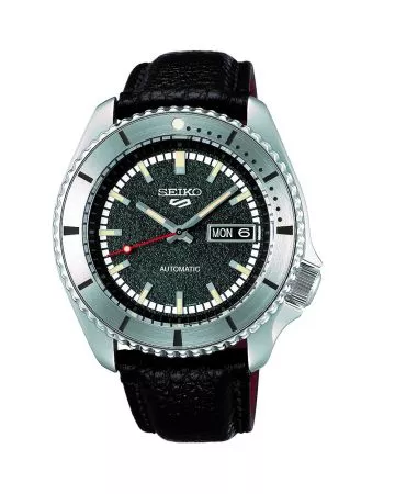 Seiko 5 Sports 55th Anniversary Masked Rider Limited Edition SRPJ91-1