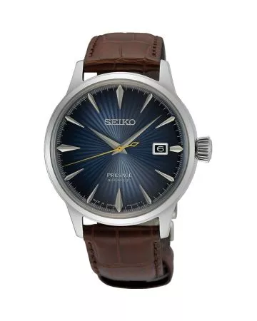 Seiko Presage Cocktail Time Midnight Blue Moon SRPK15J1-1