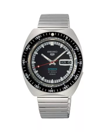 Seiko 5 Sports 55th Anniversary Limited Edition SRPK17K1