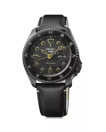 Seiko 5 Sports Bruce Lee Limited Edition SRPK39K1-0