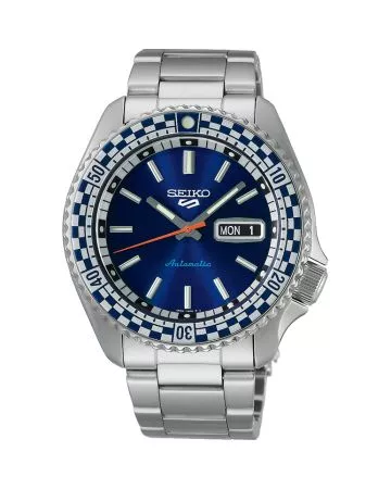 Seiko 5 Sports: SKX Sports Style Retro Color Collection Special Edition SRPK65K1-1