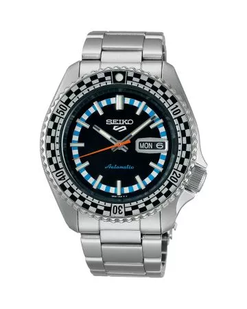Seiko 5 Sports: SKX Sports Style Retro Color Collection Special Edition SRPK67K1-4