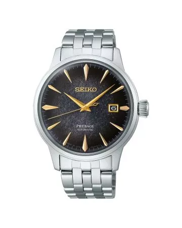 Seiko Presage Cocktail Time Star Bar Limited Edition SRPK93J1-1
