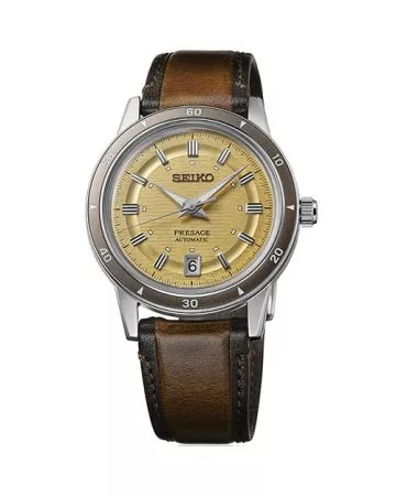 Seiko Presage Automatic Style 60's SRPL75J1