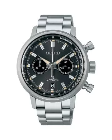Seiko Prospex Speedtimer Chronograph 1964 Re-Creation SRQ037J1