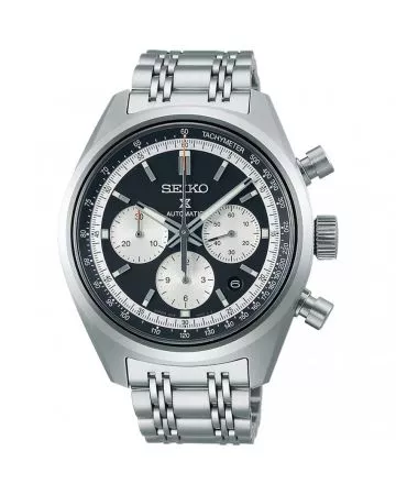 Seiko 100th Anniversary Speedtimer Mechanical Chronograph Limited Edition SRQ049J1-0