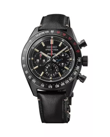 Seiko Prospex SWS Speedtimer Mechanical Chronograph Datsun 240Z Limited Edition SRQ057J1