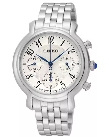 Seiko Chronograph SRW875P1