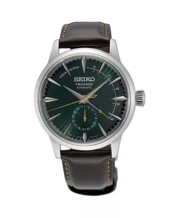 Seiko Presage Cocktail Time Midnight Mockingbird SSA459J1-1