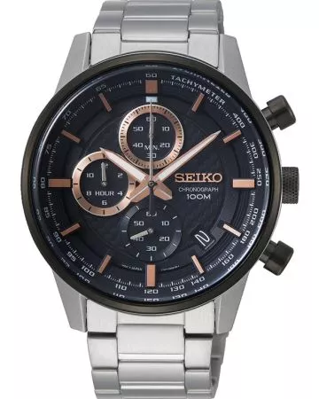 Seiko Chronograph SSB331P1