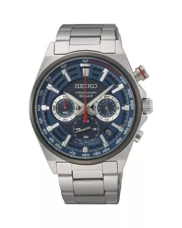Seiko Chronograph SSB407P1-1