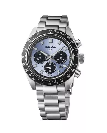 Seiko Prospex Solar Speedtimer SSC935P1