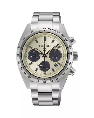 Seiko Prospex Speedtimer Solar European Exclusive Limited Edition SSC959P1