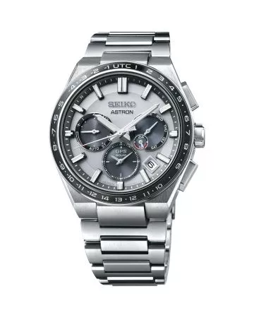 Seiko Astron GPS Solar 5X53 Dual-Time SSH107J1-1