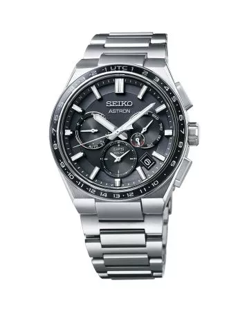 Seiko Astron GPS Solar 5X53 Dual-Time SSH111J1