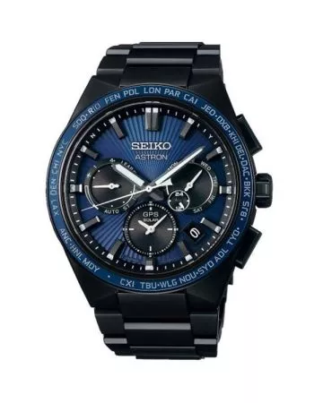 Seiko Astron Solar GPS SSH121J1