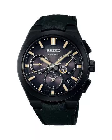 Seiko Astron Solar Resident Evil: Death Island Limited Edition SSH131J1-0