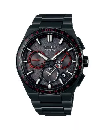 Seiko Astron GPS Solar 2023 Limited Edition SSH137J1-2