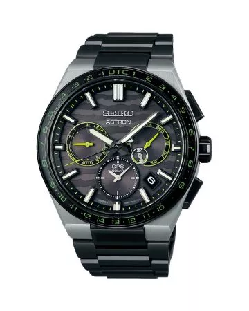 Seiko Astron GPS Solar 2023 Limited Edition SSH139J1-1