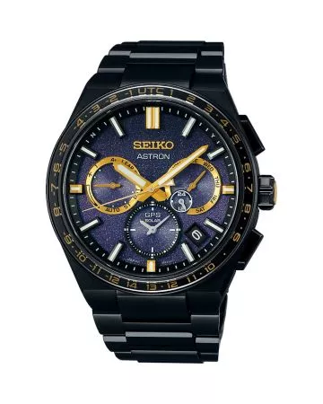 Seiko Astron Morning Star Solar GPS Limited Edition SSH145J1