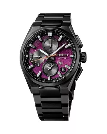 Seiko Astron GPS Solar Limited Edition SSH171J1
