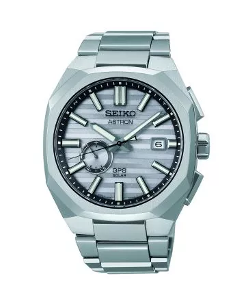 Seiko Astron GPS Solar Titanium Crystal Box Limited Edition SSJ017J1