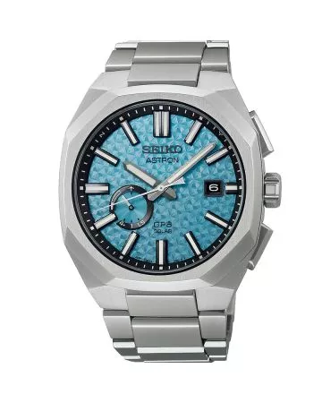 Seiko Astron GPS Solar Limited Edition SSJ027J1