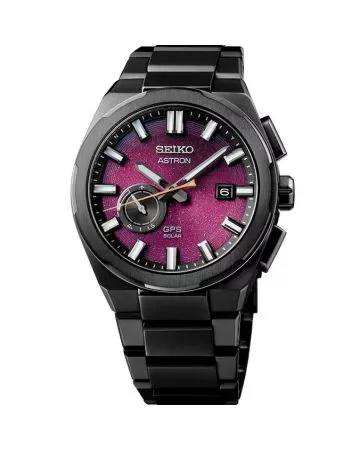 Seiko Astron GPS Solar Limited Edition SSJ029J1