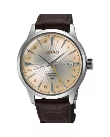 Seiko Presage Cocktail Time "Acacia" GMT SSK041J1-1